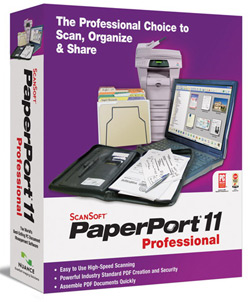 scansoft paperport se download